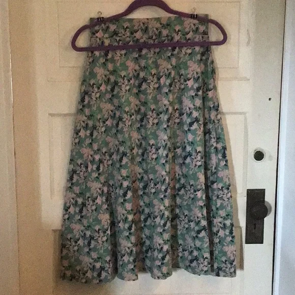 PACT Organic Cotton Skirt Small - Picture 2 of 6